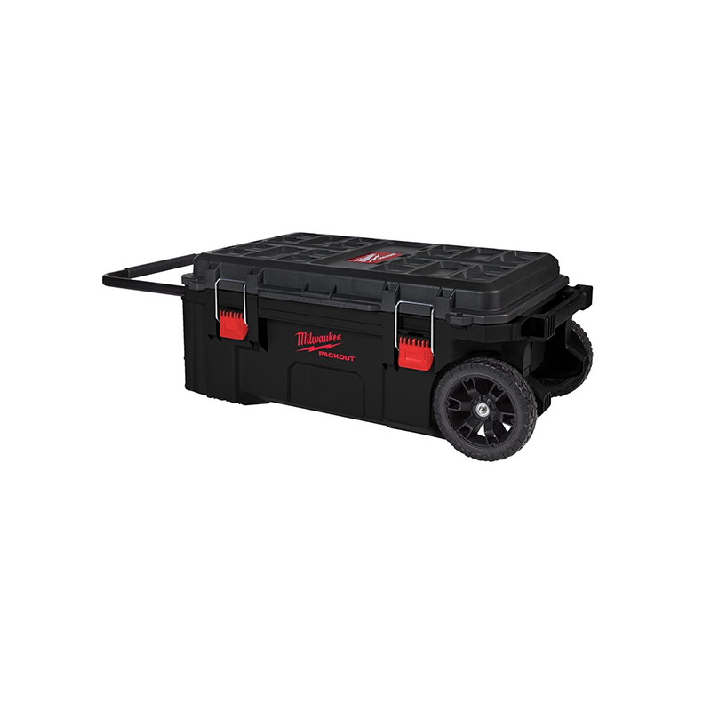Milwaukee PACKOUT gereedschapskist op wielen