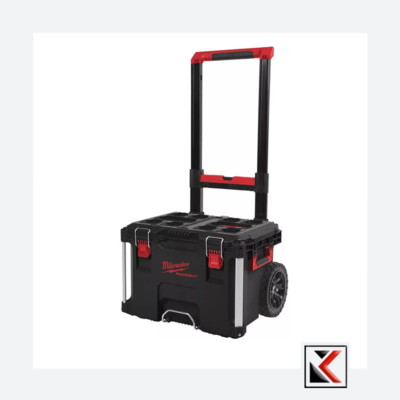 Milwaukee PACKOUT starter set - 3-delig