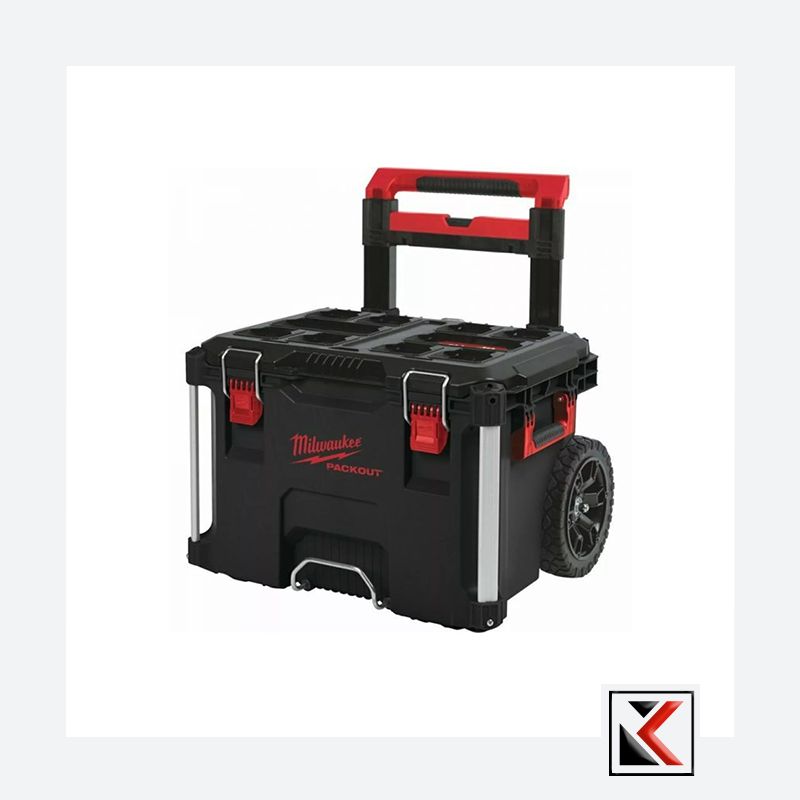 Milwaukee PACKOUT starter set - 3-delig