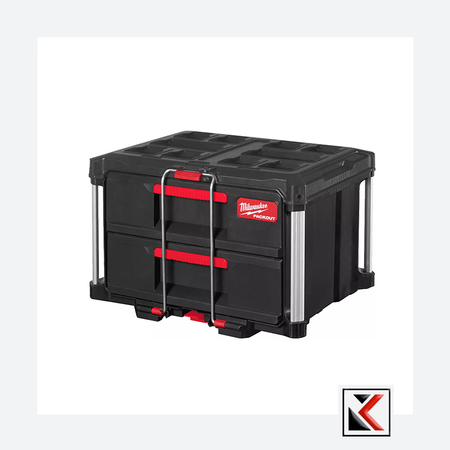 Milwaukee PACKOUT starter set - 3-delig