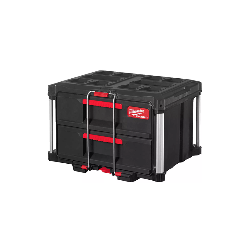 Milwaukee PACKOUT starter set - 3-delig