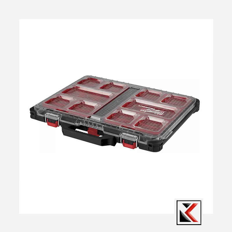 Milwaukee PACKOUT starter set - 3-delig