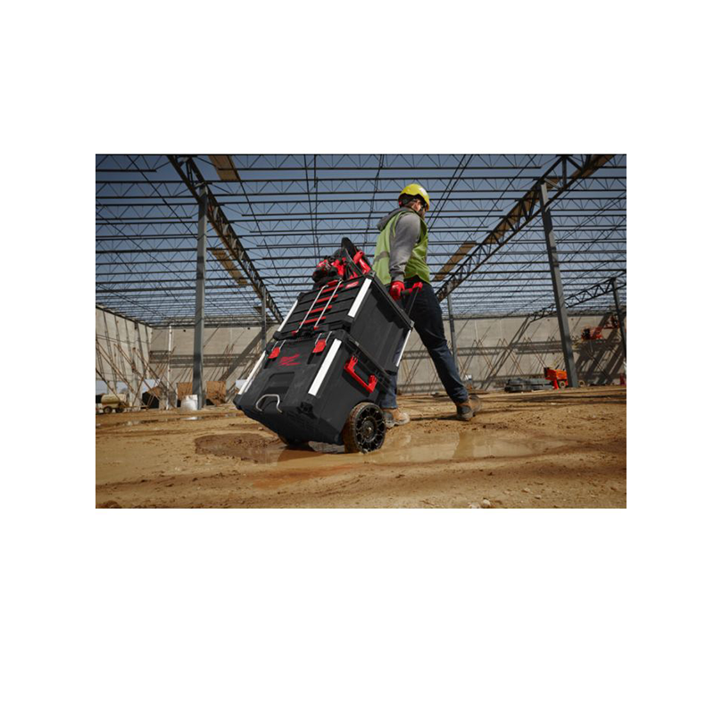 Milwaukee PACKOUT™ Gereedschapskoffer met 4 lades - 4932493189