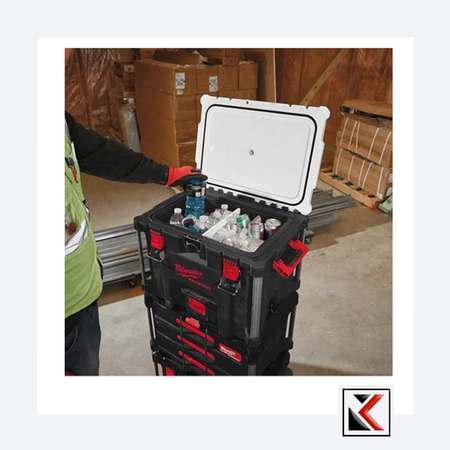 Milwaukee PACKOUT™ XL Cooler