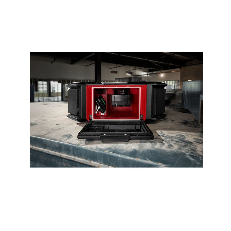 Milwaukee M18 PRCDAB+-0 Accu bouwradio