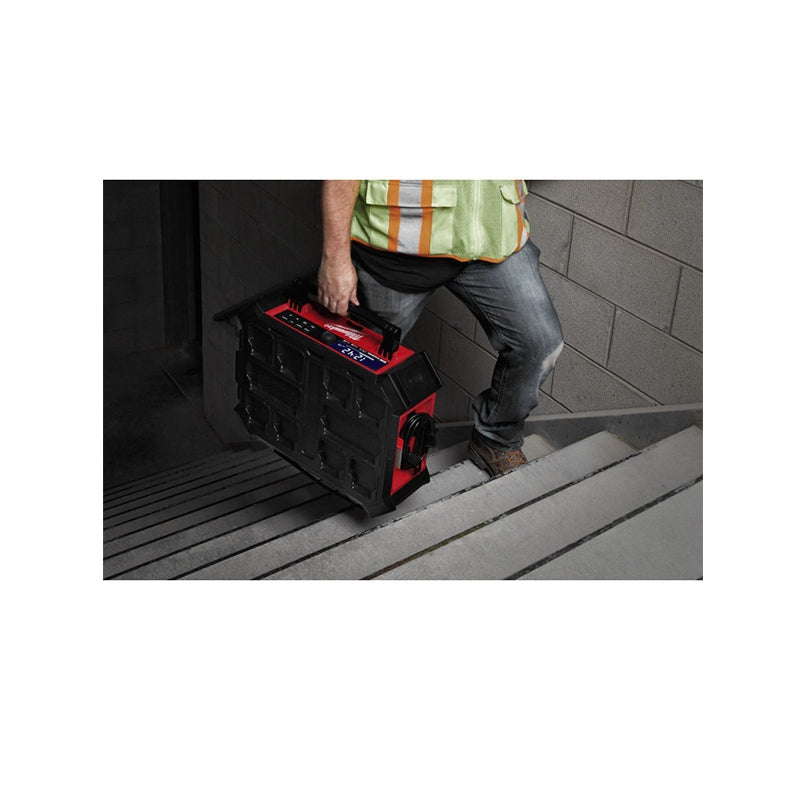 Milwaukee M18 PRCDAB+-0 Accu bouwradio