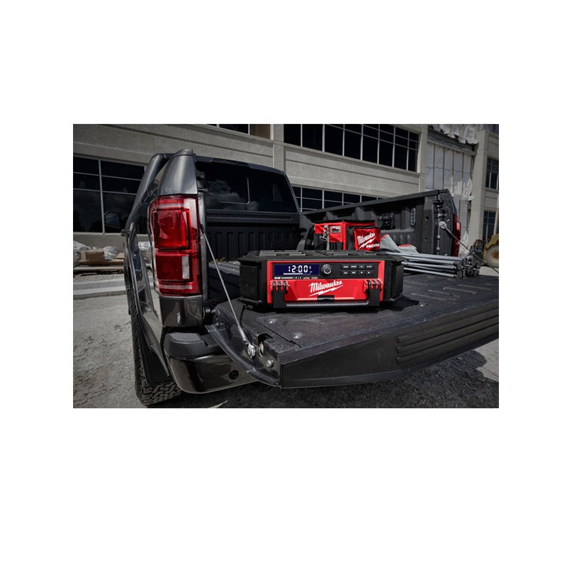 Milwaukee M18 PRCDAB+-0 Accu bouwradio