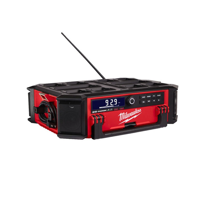 Milwaukee M18 PRCDAB+-0 Accu bouwradio