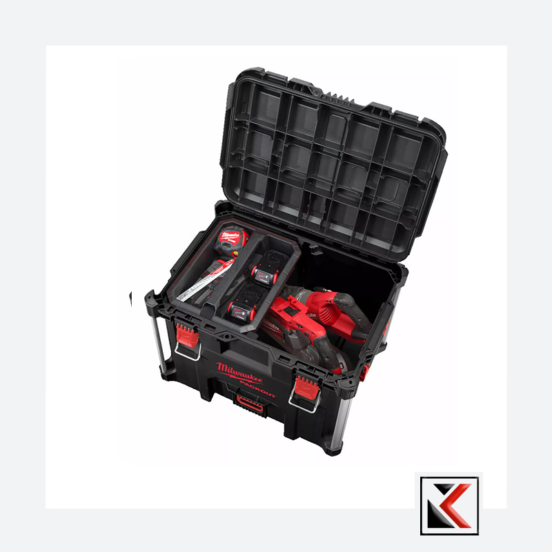Milwaukee Packout XL toolbox
