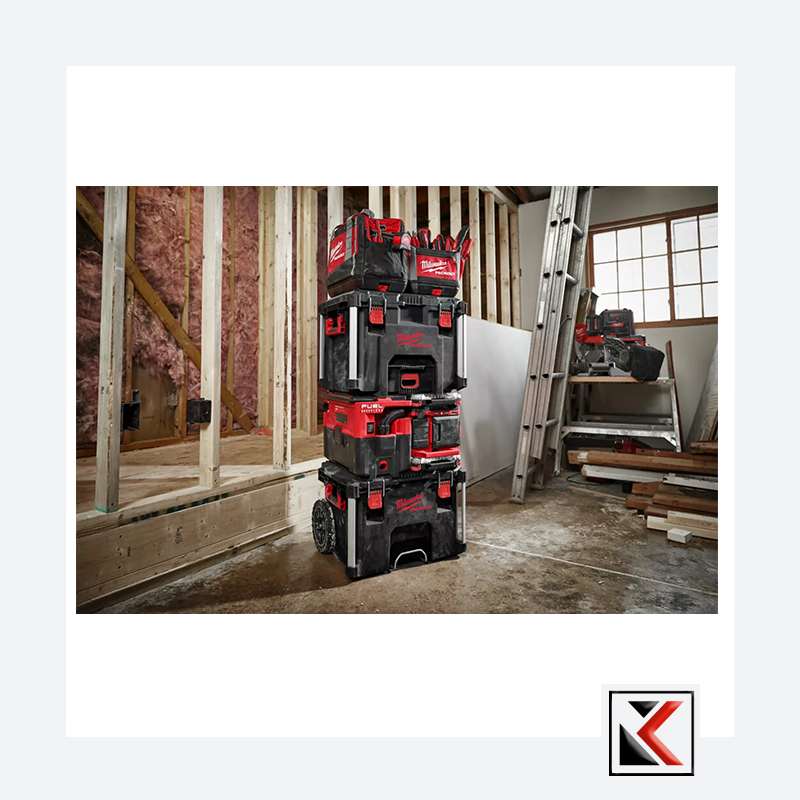 Milwaukee Packout XL toolbox