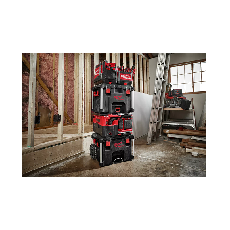 Milwaukee Packout XL toolbox