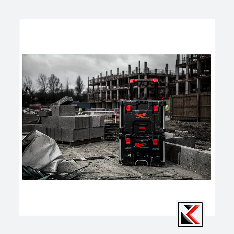 Milwaukee Packout XL toolbox