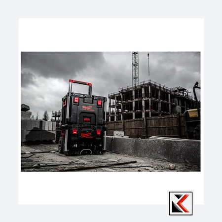 Milwaukee Packout XL toolbox
