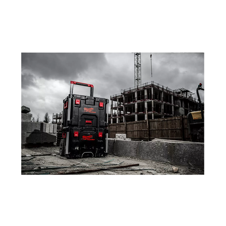 Milwaukee Packout XL toolbox