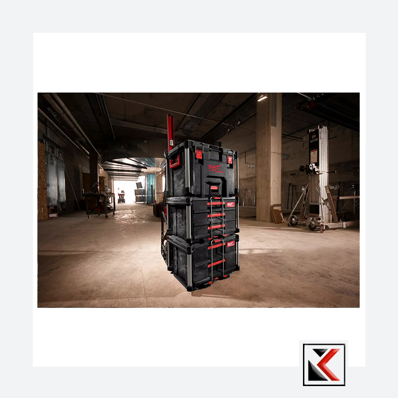 Milwaukee Packout XL toolbox