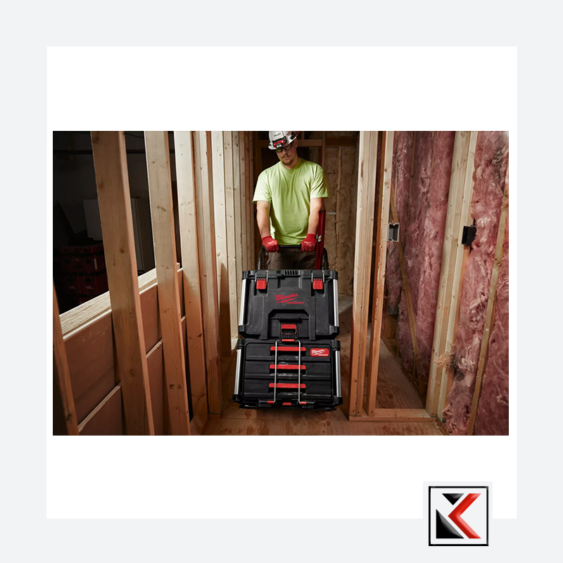 Milwaukee Packout XL toolbox