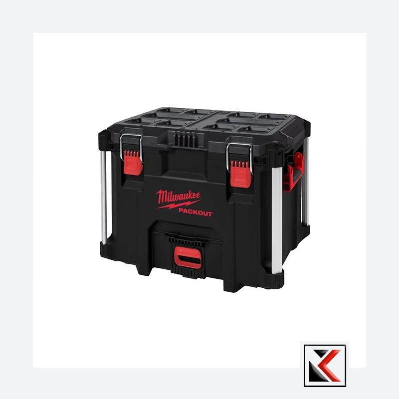 Milwaukee Packout XL toolbox
