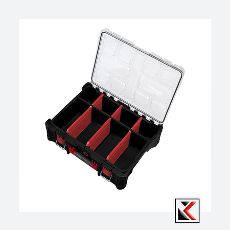 Milwaukee Packout diepe organiser