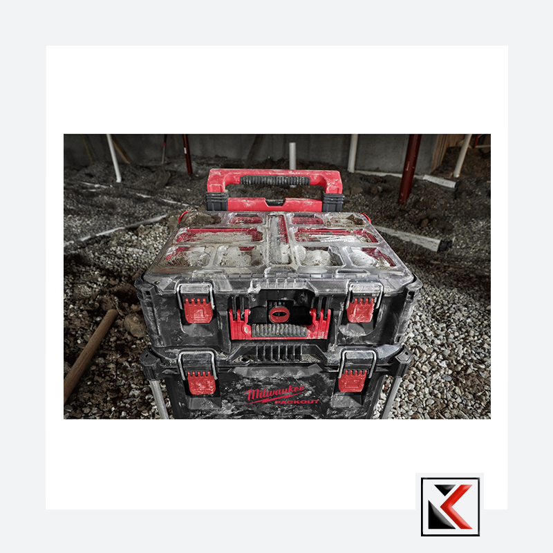 Milwaukee Packout diepe organiser