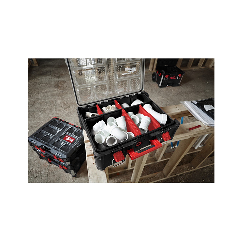 Milwaukee Packout diepe organiser