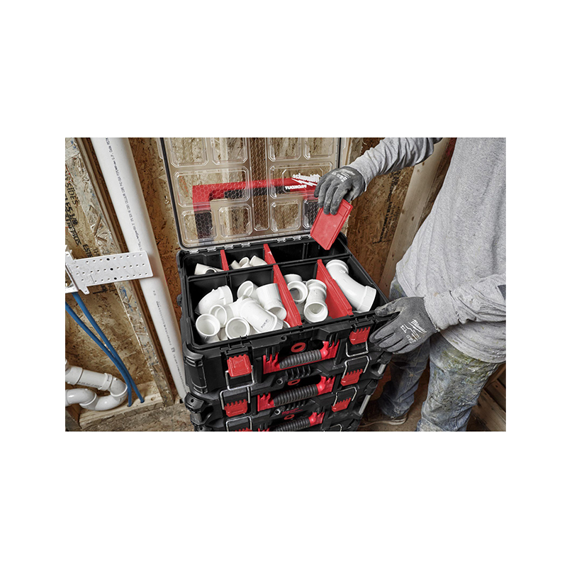 Milwaukee Packout diepe organiser