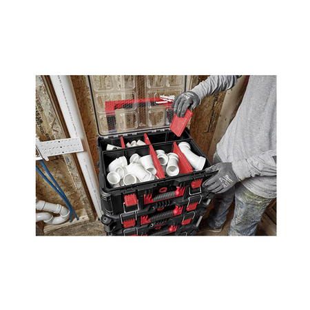 Milwaukee Packout diepe organiser