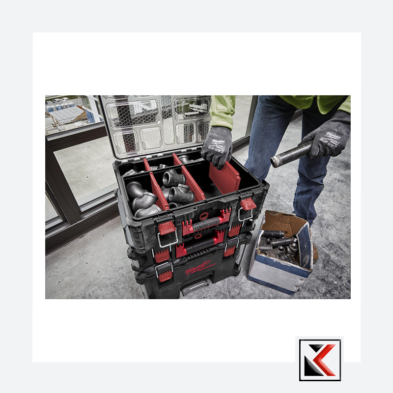 Milwaukee Packout diepe organiser