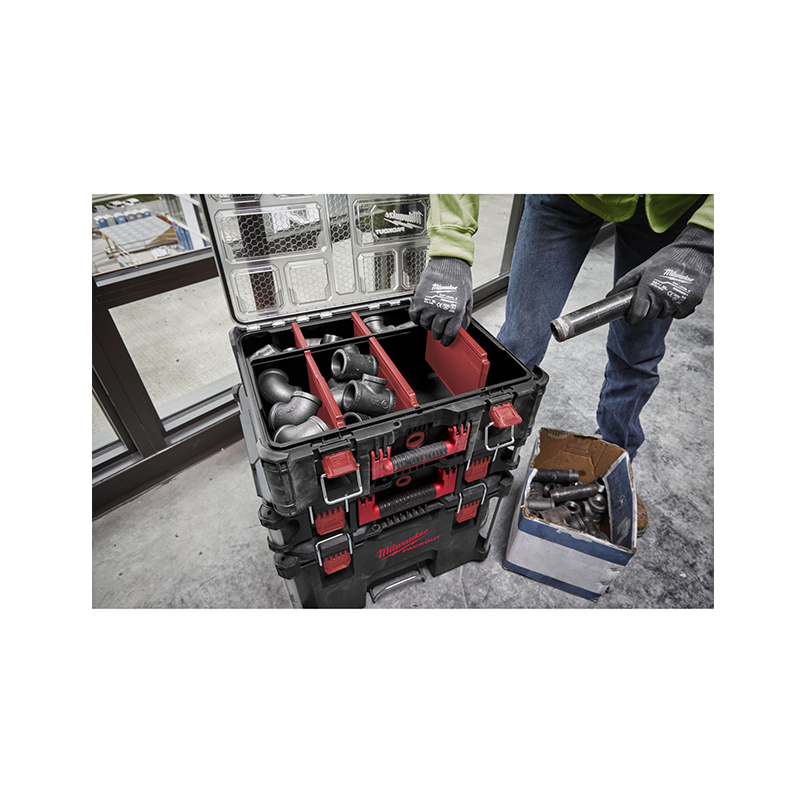 Milwaukee Packout diepe organiser