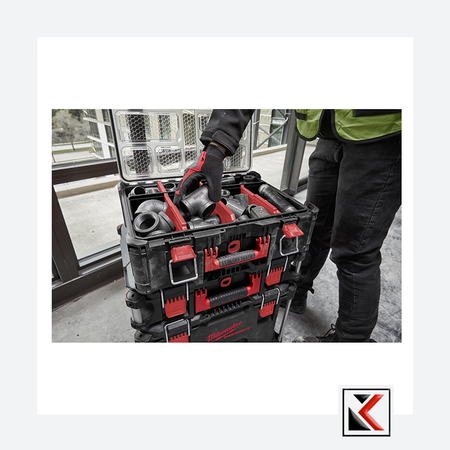 Milwaukee Packout diepe organiser