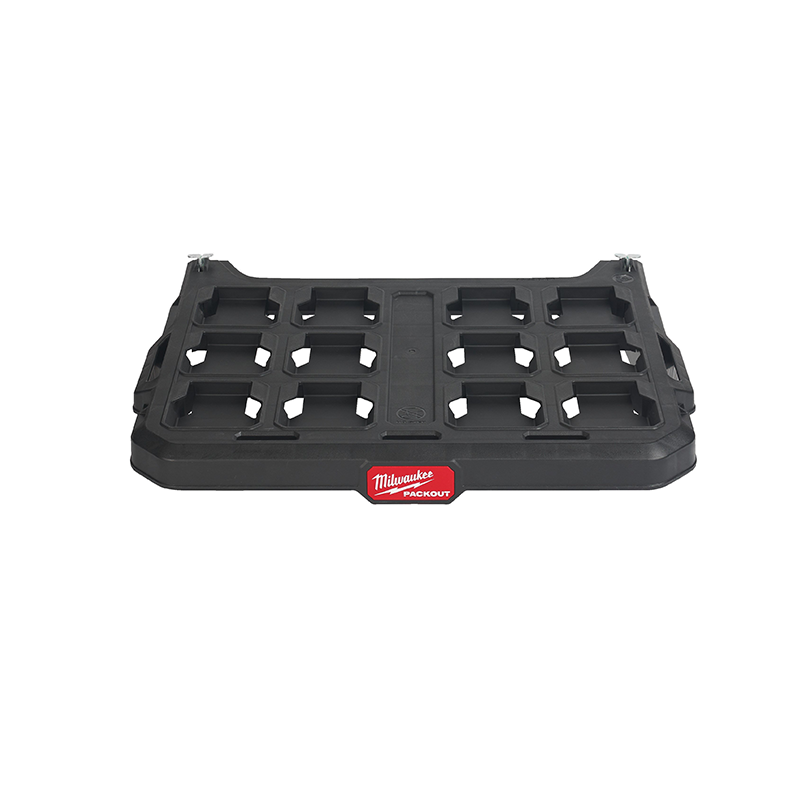 Milwaukee Packout plaat voor racking system