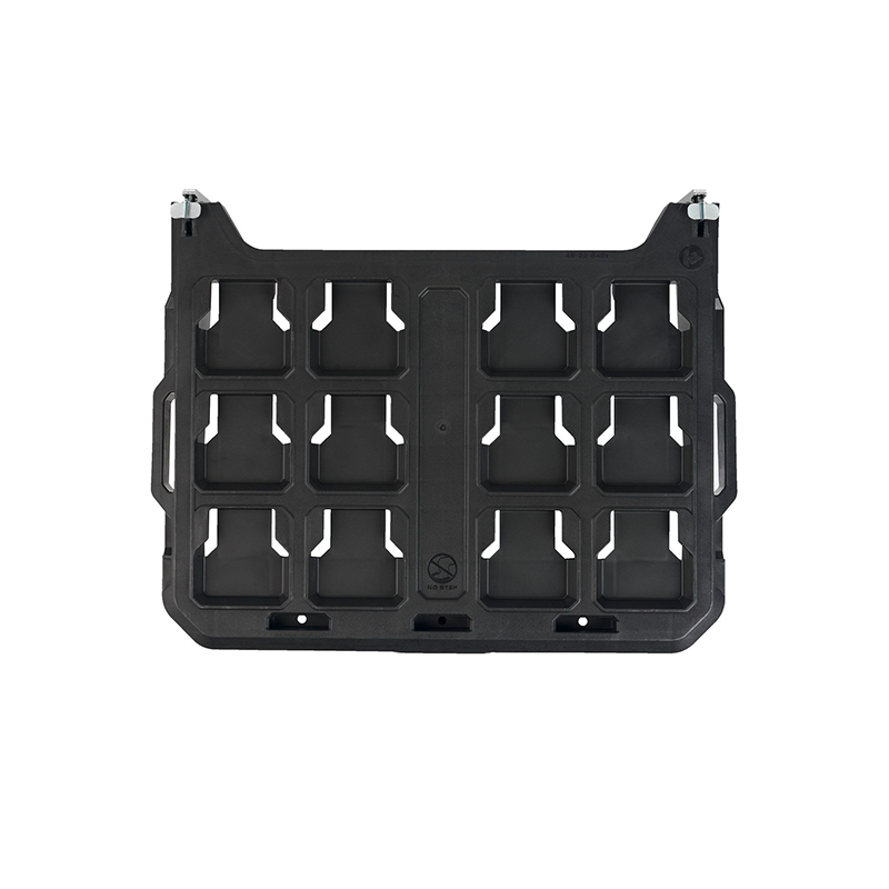 Milwaukee Packout plaat voor racking system
