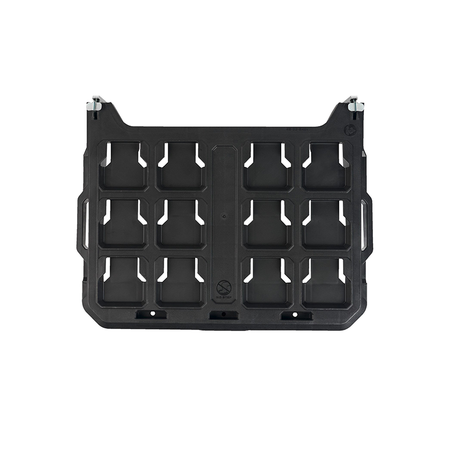 Milwaukee Packout plaat voor racking system
