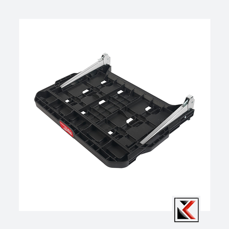 Milwaukee Packout plaat voor racking system