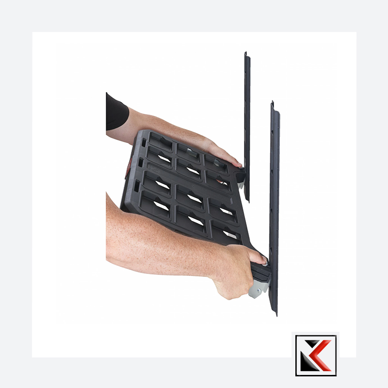 Milwaukee Packout racking system kit