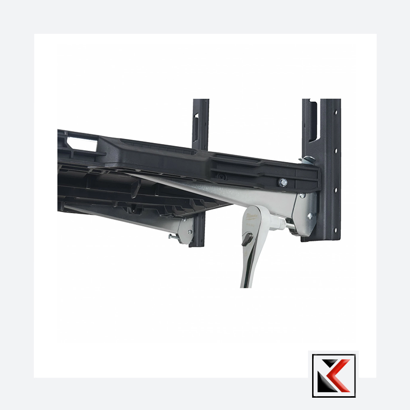 Milwaukee Packout racking system kit