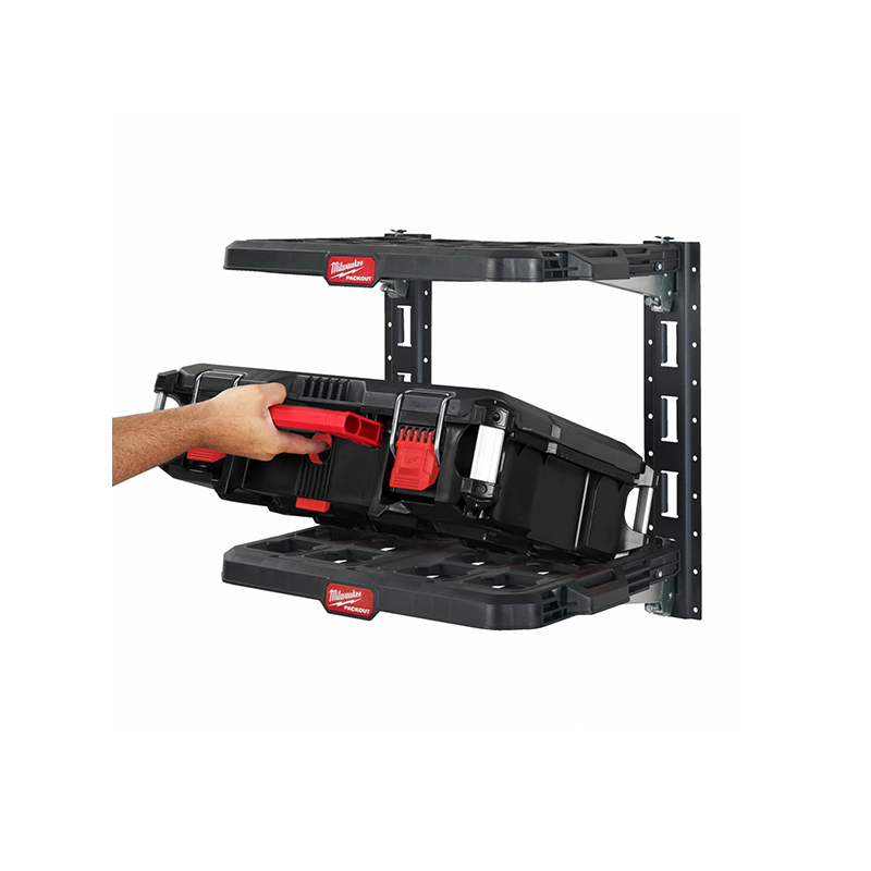 Milwaukee Packout racking system kit
