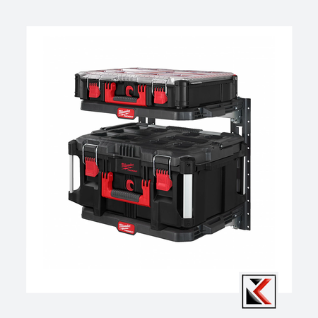 Milwaukee Packout racking system kit