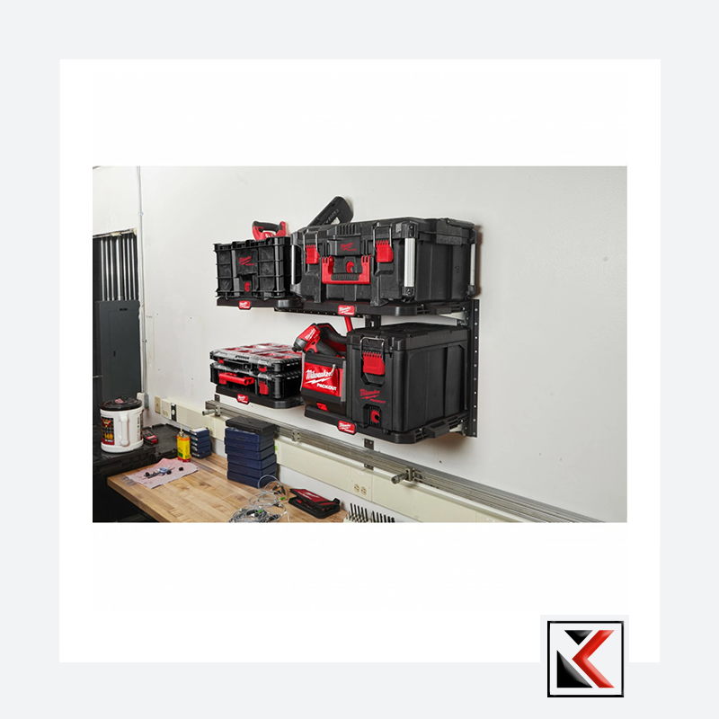Milwaukee Packout racking system kit