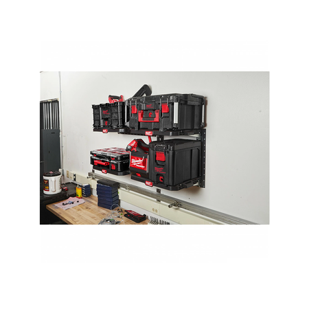 Milwaukee Packout racking system kit