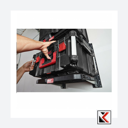 Milwaukee Packout racking system kit