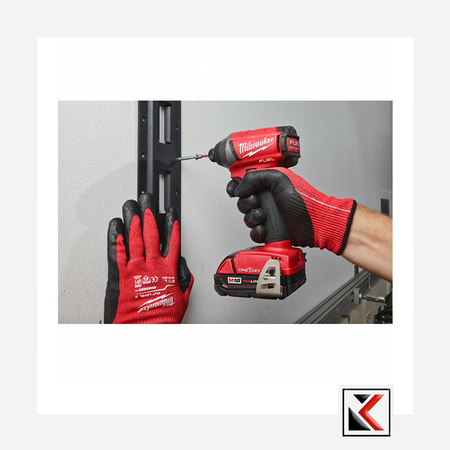 Milwaukee Packout racking system kit