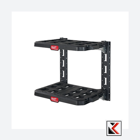 Milwaukee Packout racking system kit