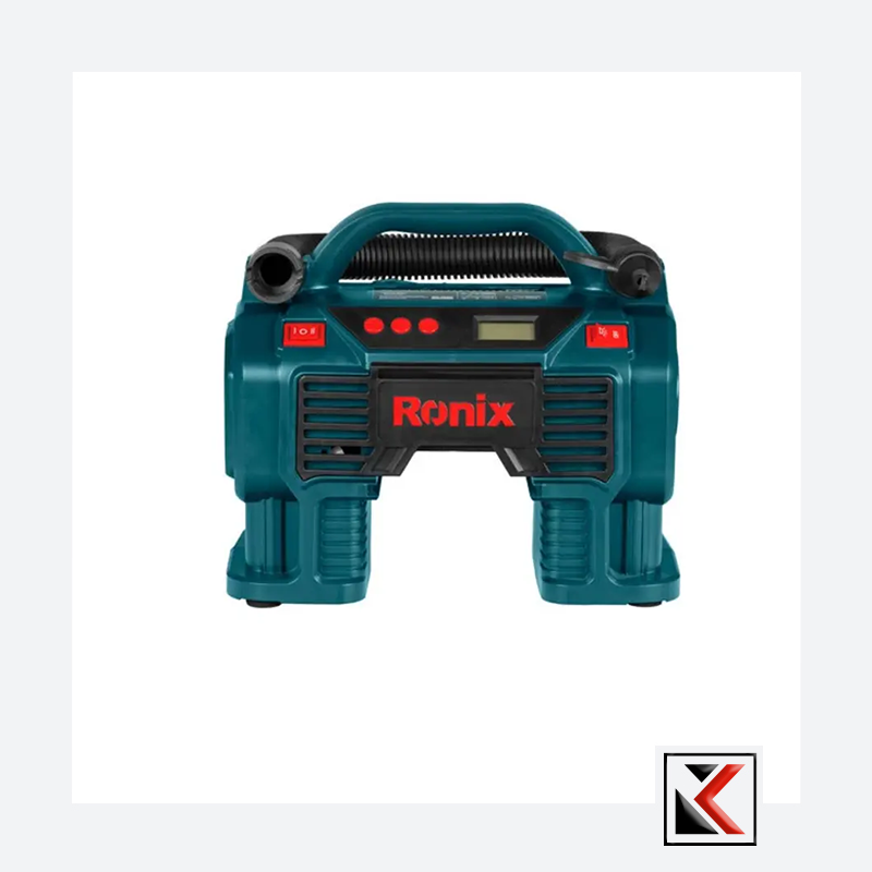 Mini Digitale Luchtcompressor 11Bar