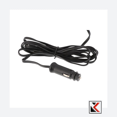 Mini olievrij compressor 12V 7 bar 27 l/min