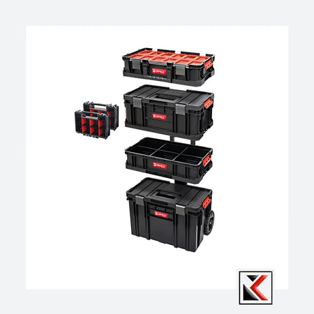 Qbrick Promo set 6 in 1