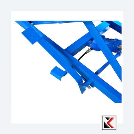 Motorfiets Lift 450 kg