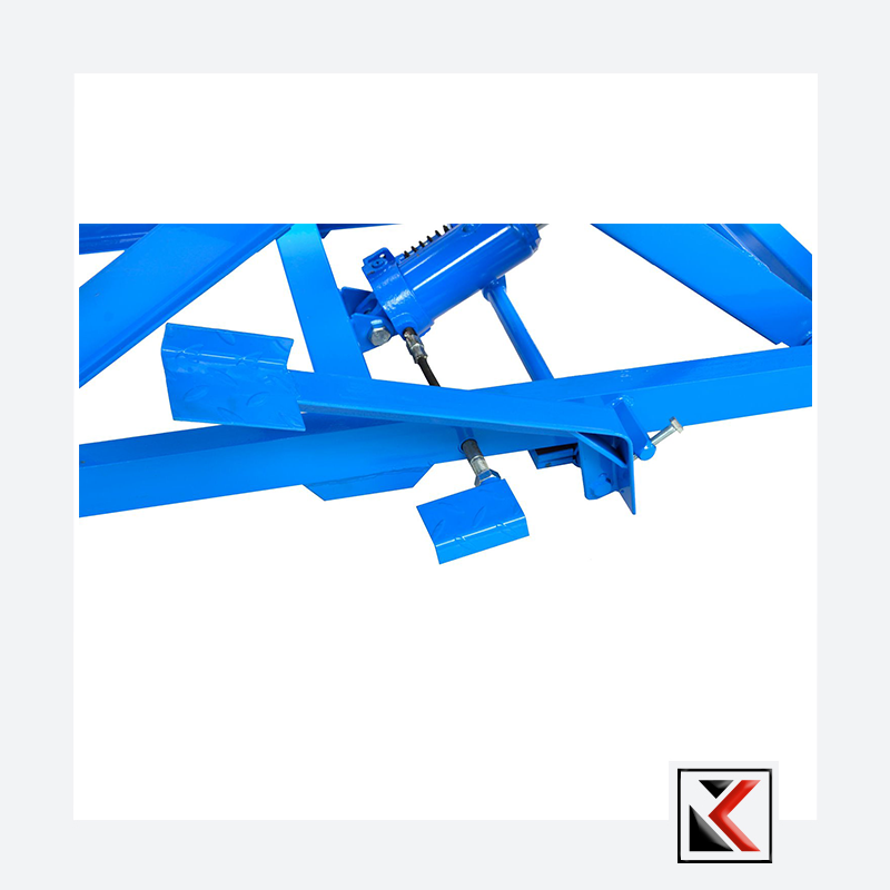 Motorfiets Lift 450 kg