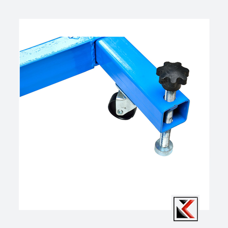 Motorfiets Lift 450 kg