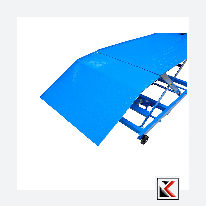 Motorfiets Lift 450 kg