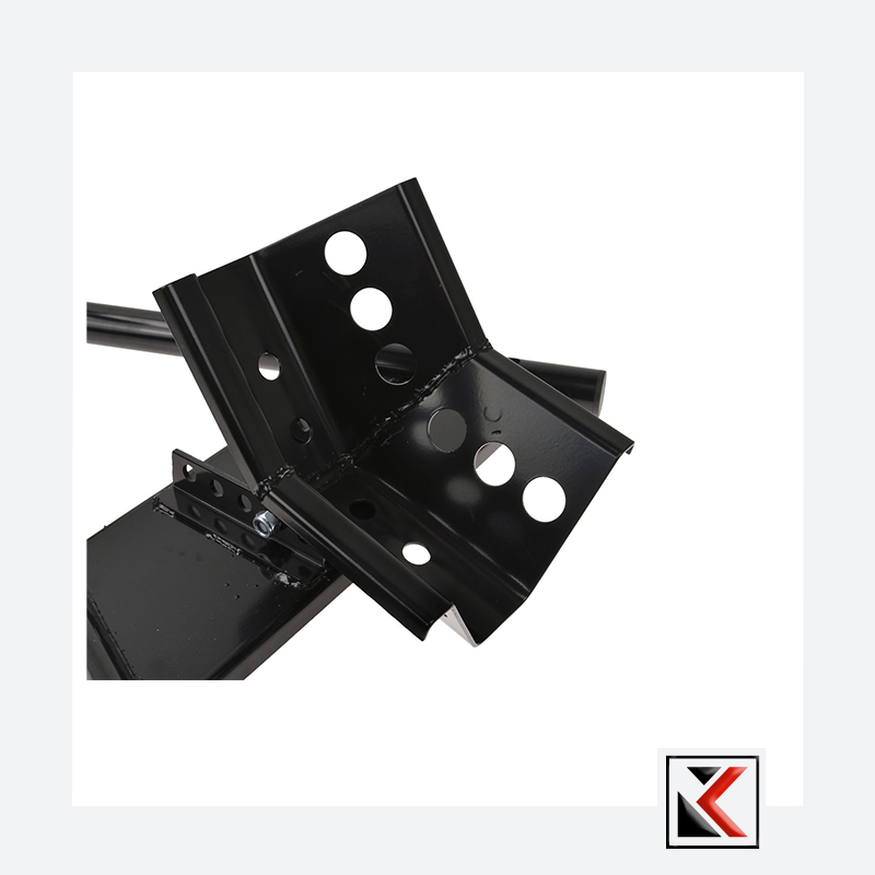 Motorfiets transportstandaard